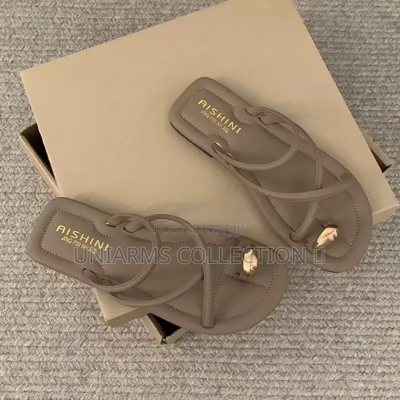Ladies Slippers