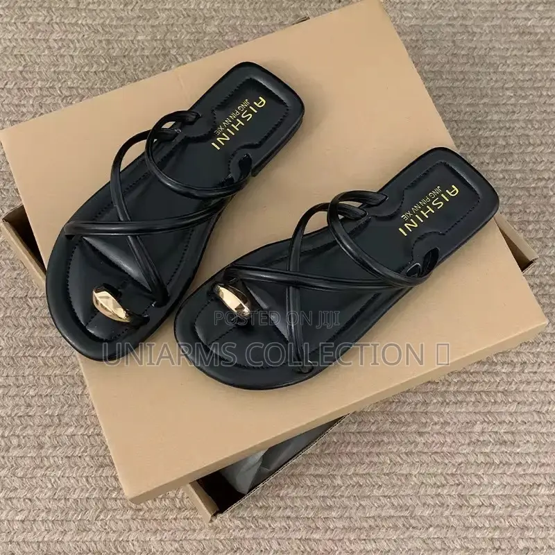 Ladies Slippers
