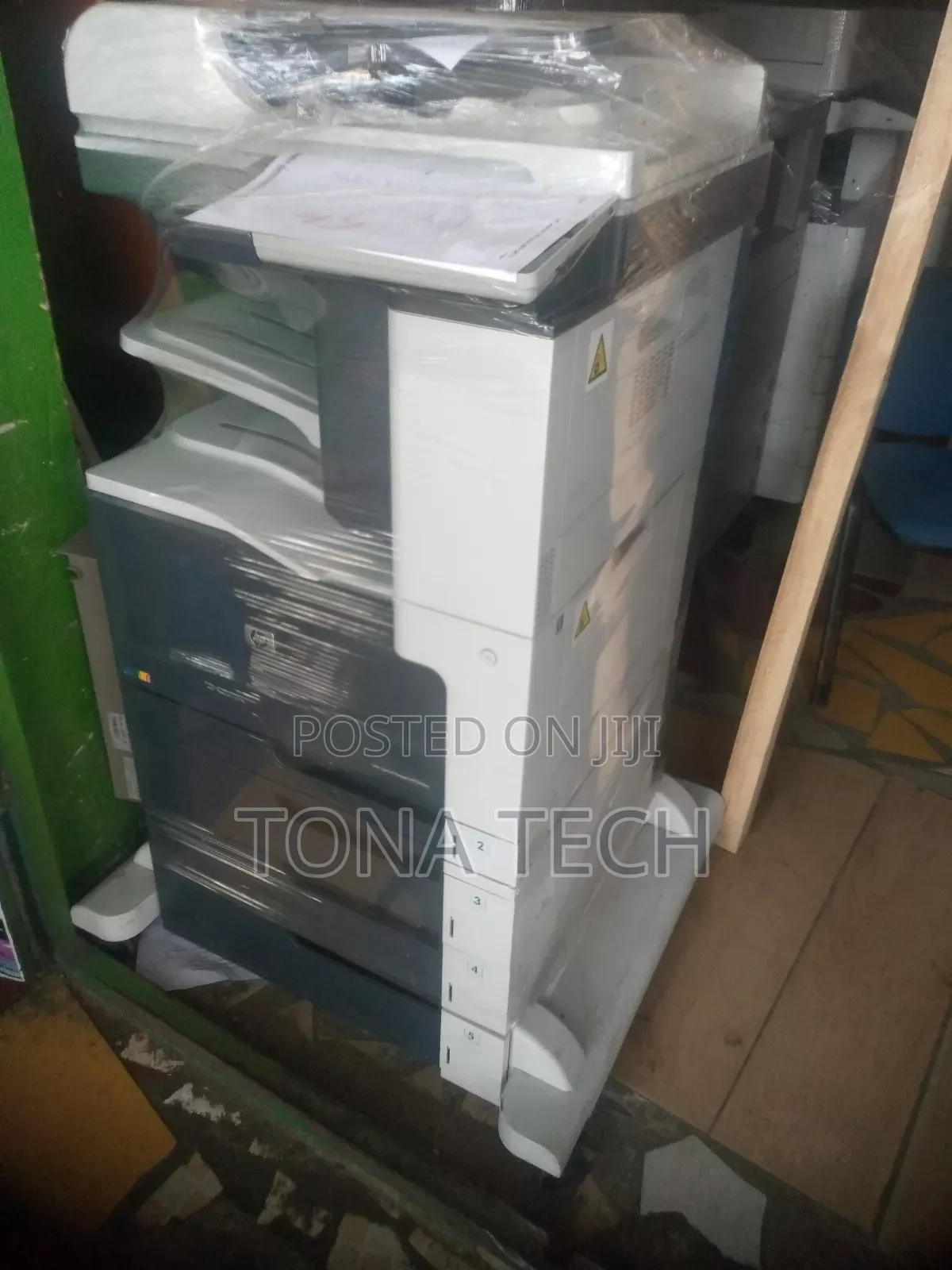 School, Office, Commercial