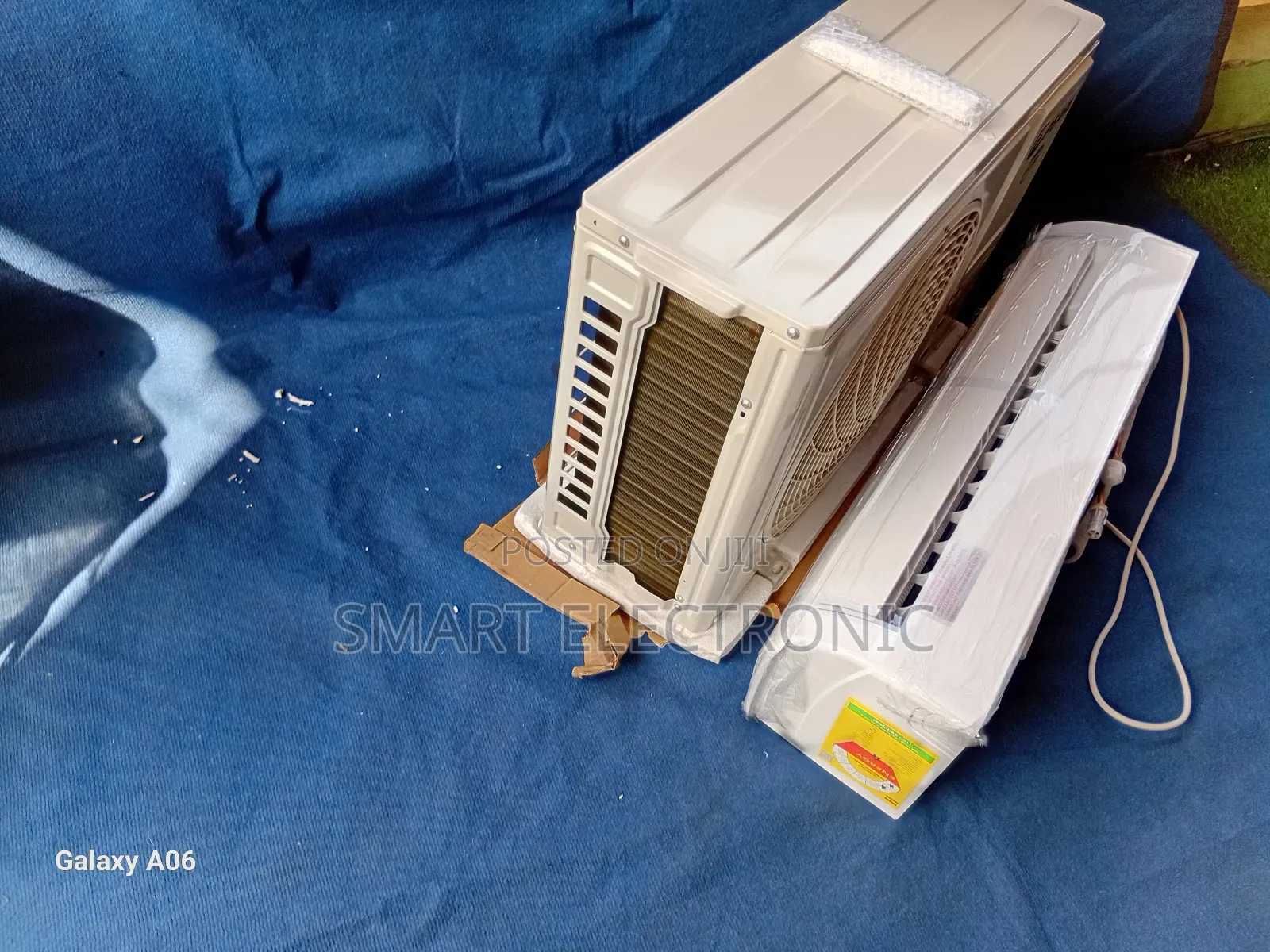 Experience Luxury Cooling With 1.5 Pearl Ac