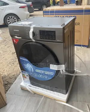 Newly in Box Skyworth 8kg Full Automatic Washing Machine.