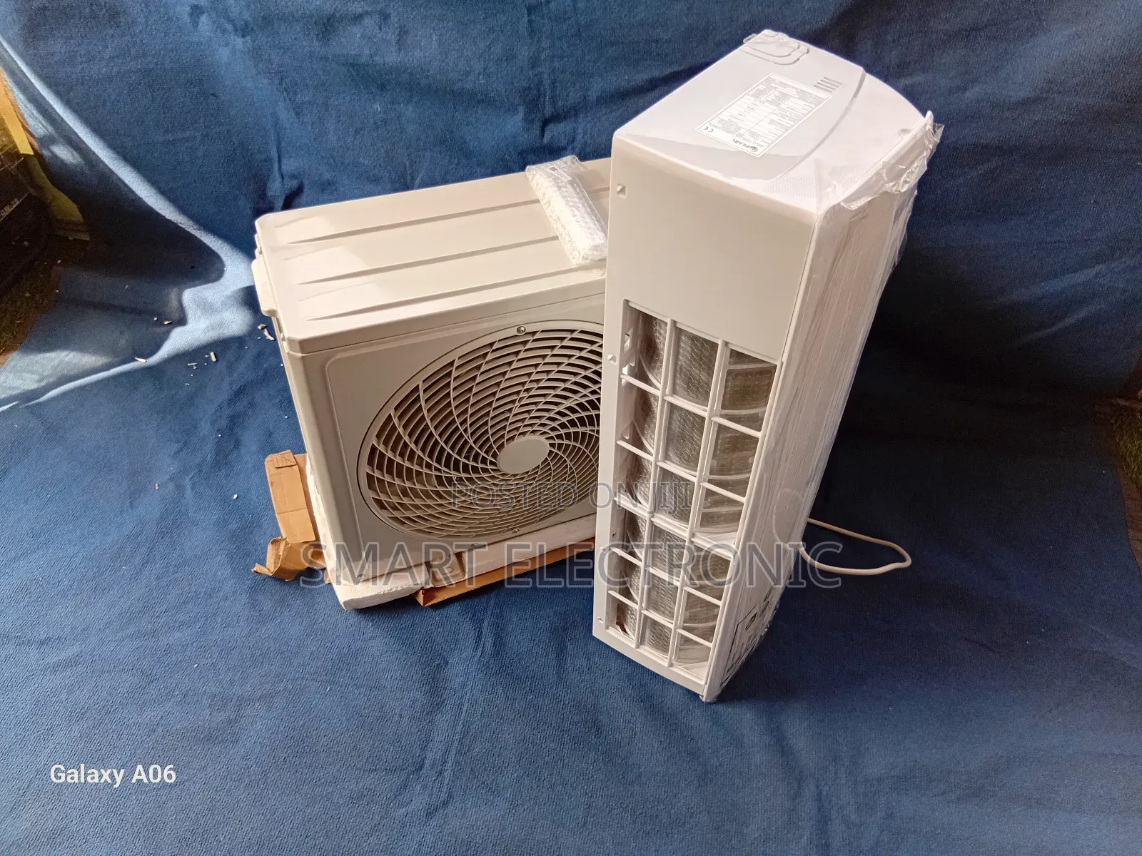 Chill Smarter With the 1.5 Pearl Air Conditioner