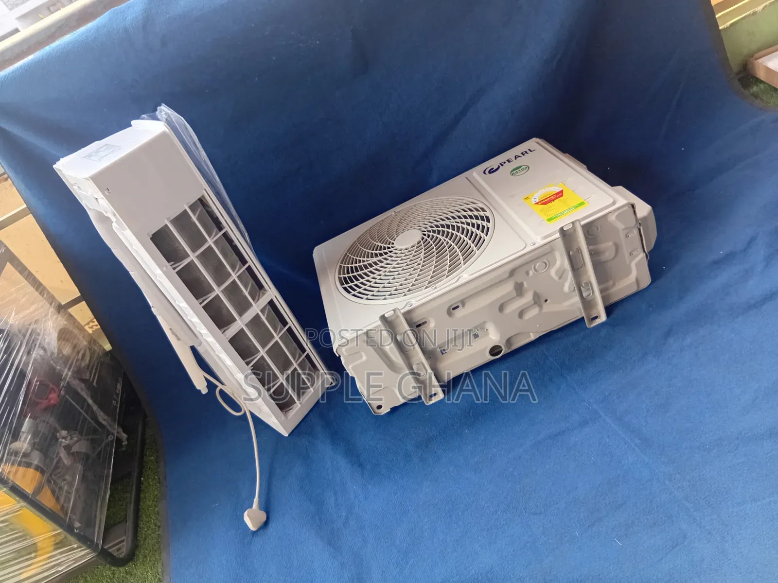 Pearl 1.5 Air Conditioner – Quiet Powerful Performance