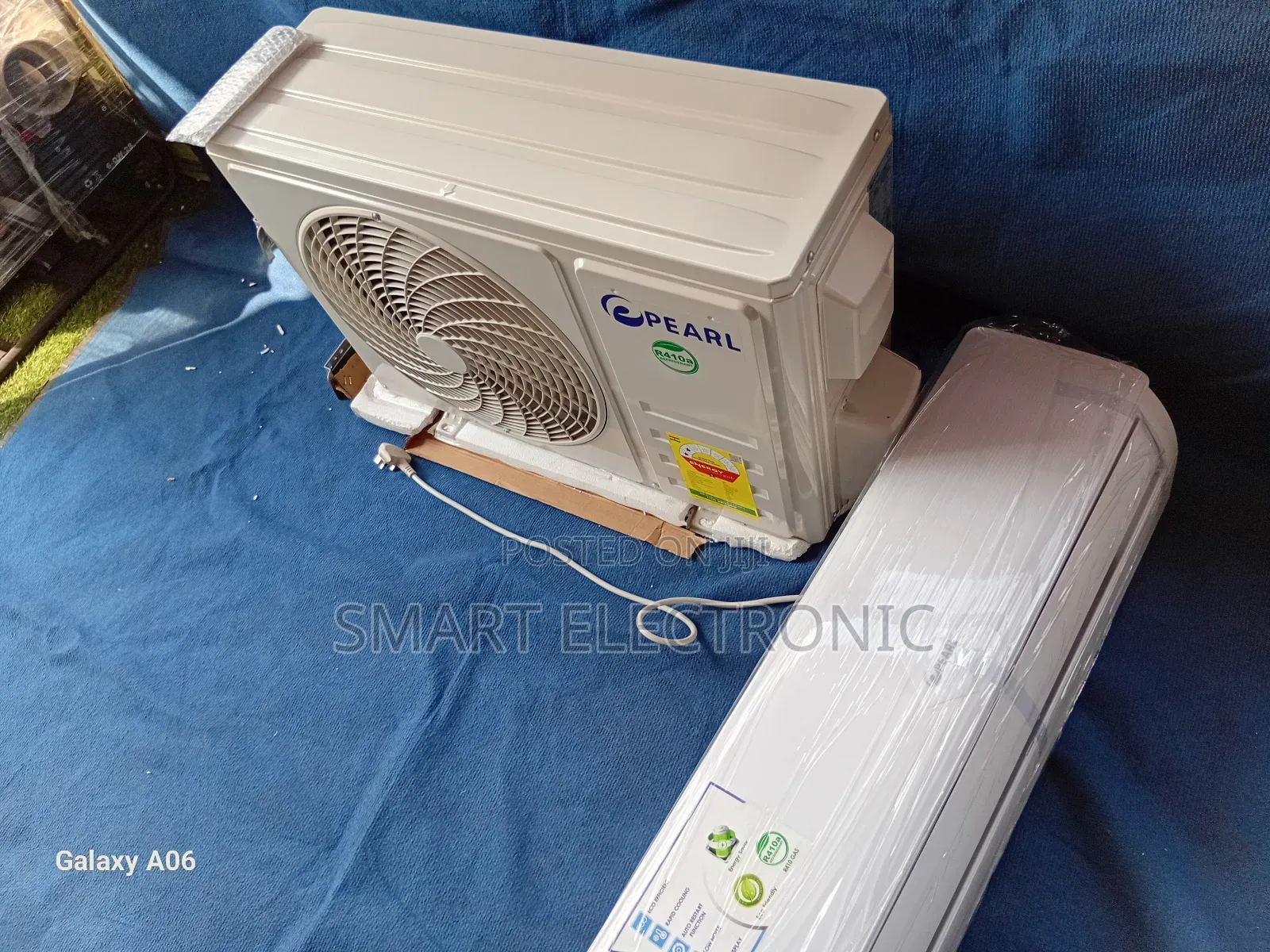 Transform Your Space With 1.5 Pearl Air Conditioner