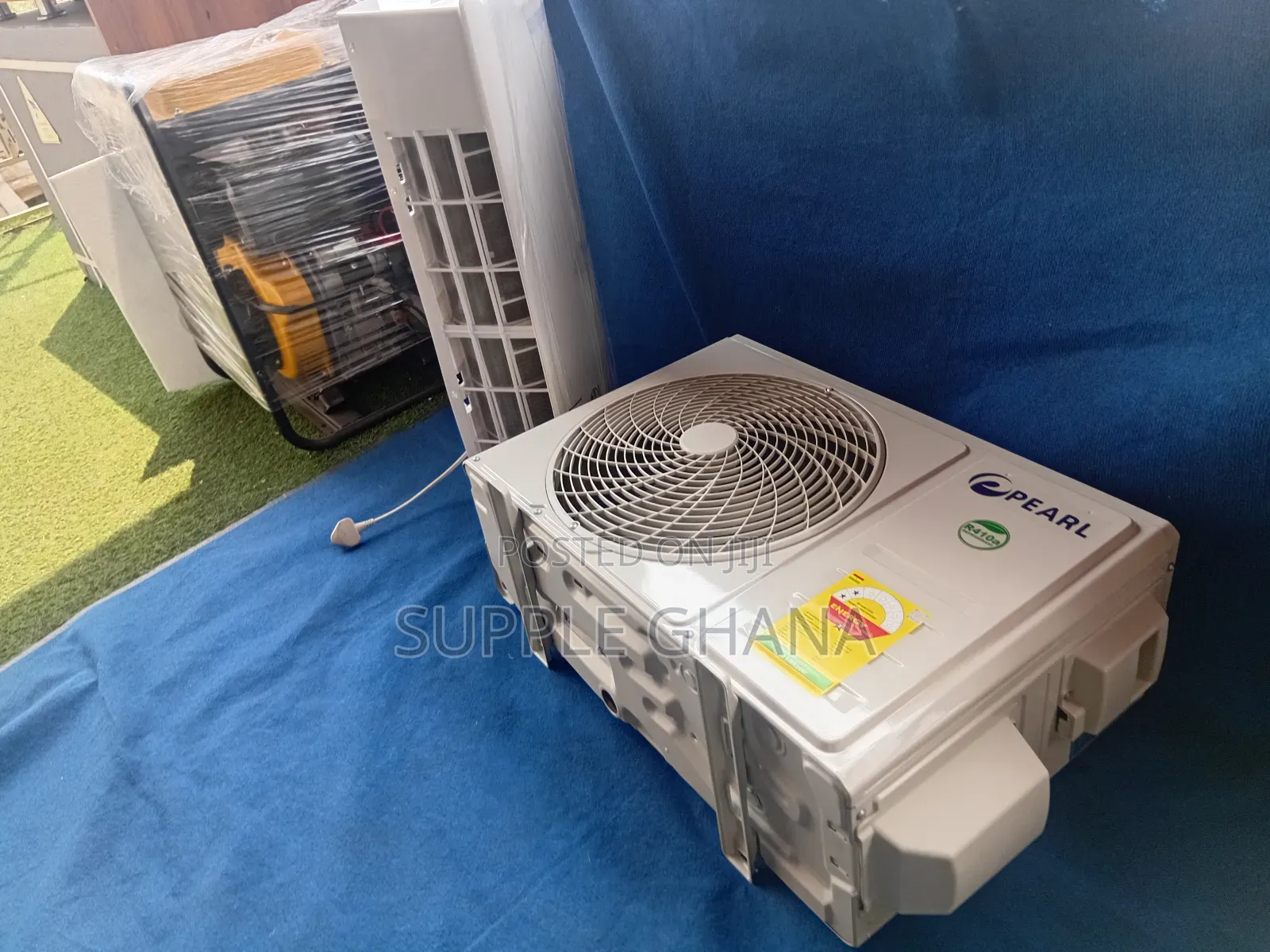 Pearl 1.5 Ac – Smart Cooling, Smart Living
