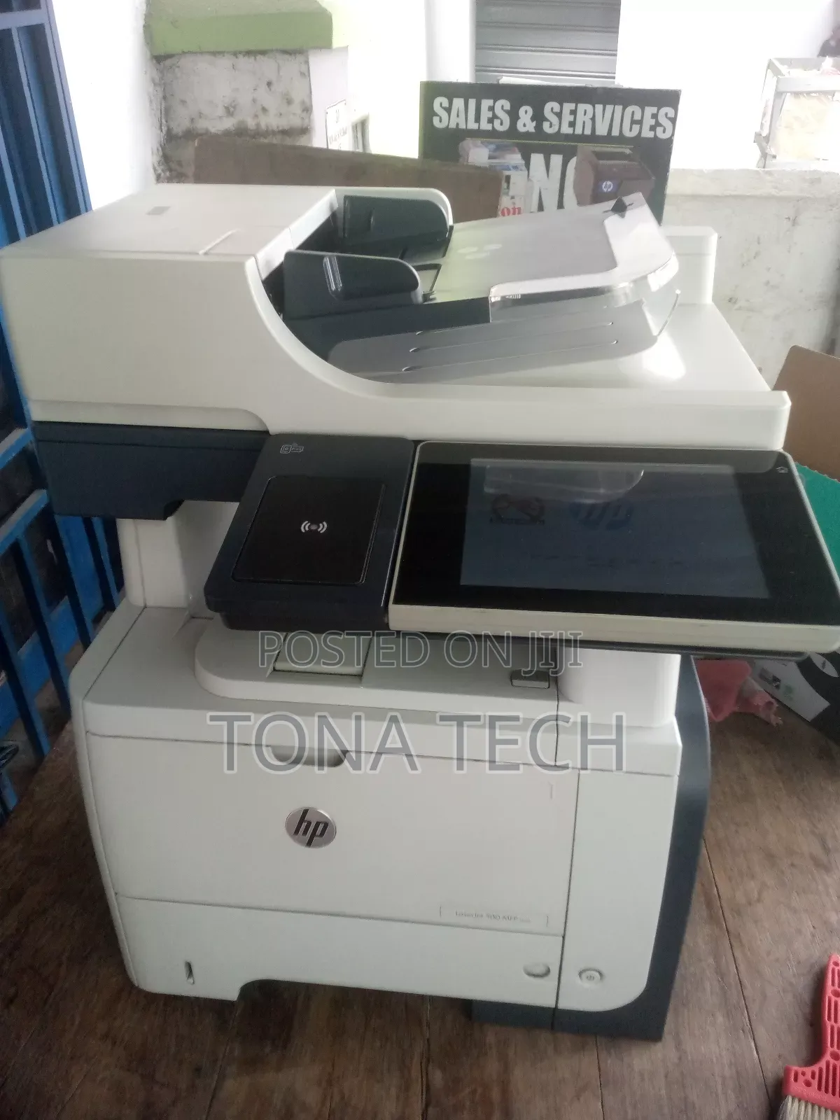 Schools and Office Purposes