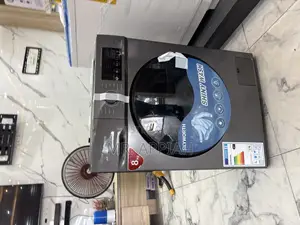 Shop Original Skyworth 8kg Front Load Washing Machine.