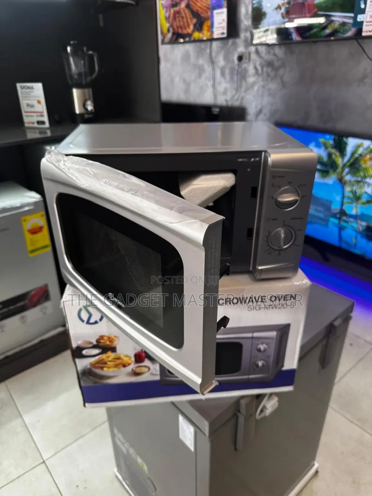 Sigma 20l Microwave Oven