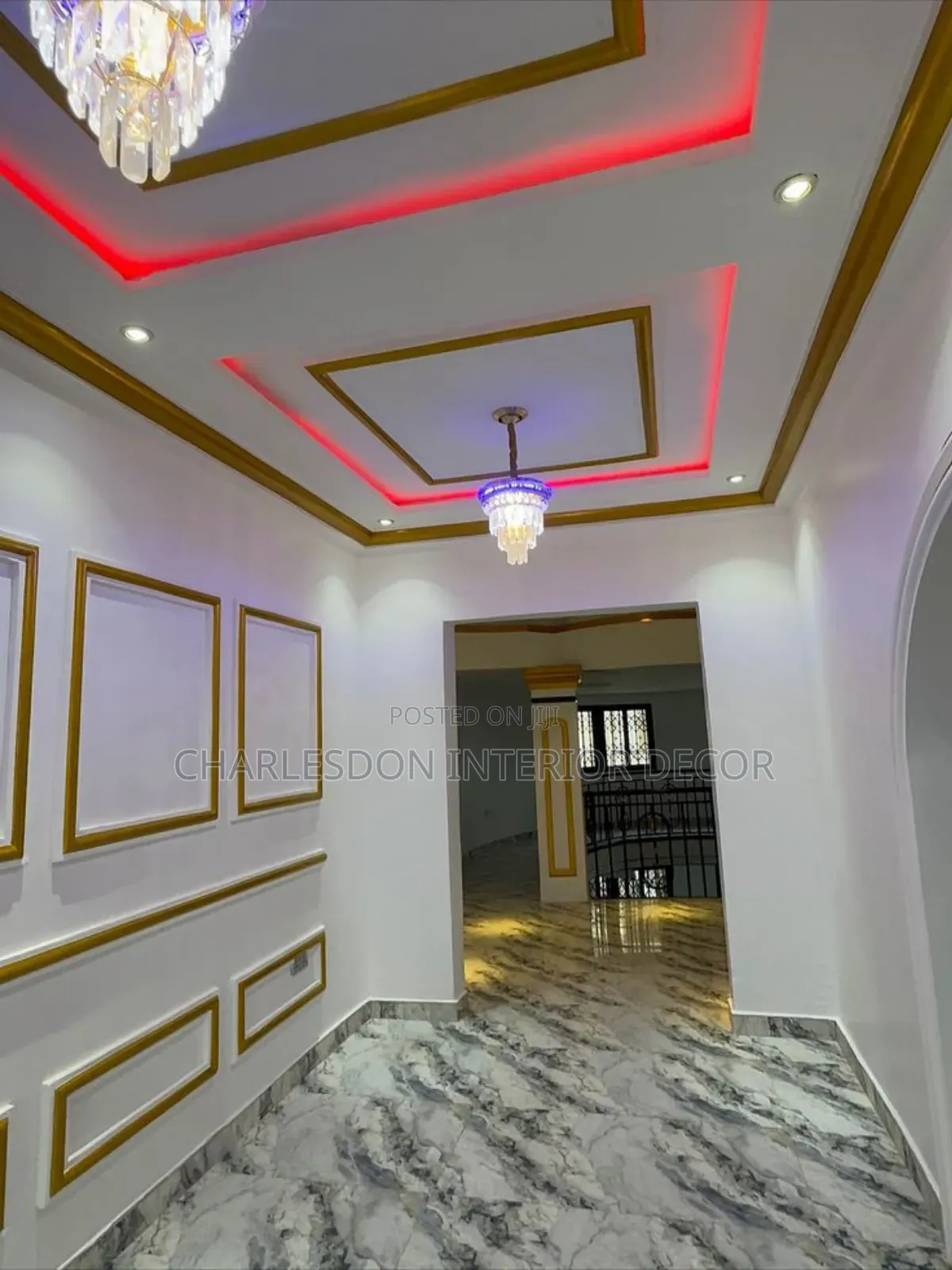 False Ceiling Design Simple