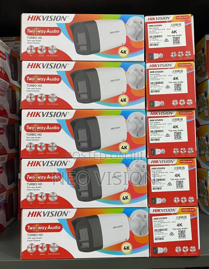 Hikvison Smart Hybrid Bullet