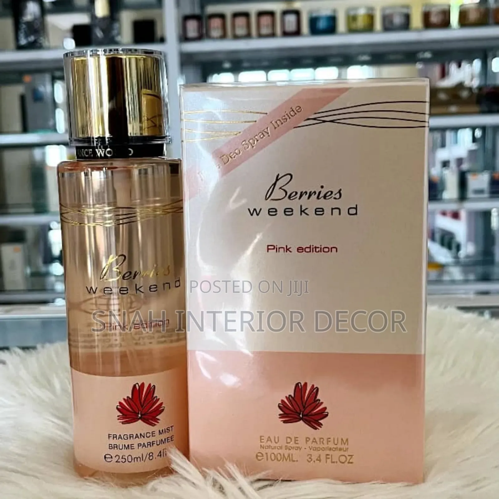 Bloom 50ml Perfumes