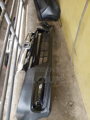 Accord Bumper Complete 2019 2020