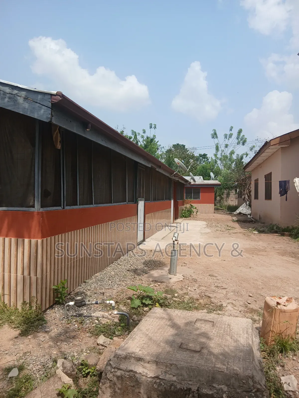 6bdrm House in Hohoe Municipal for sale