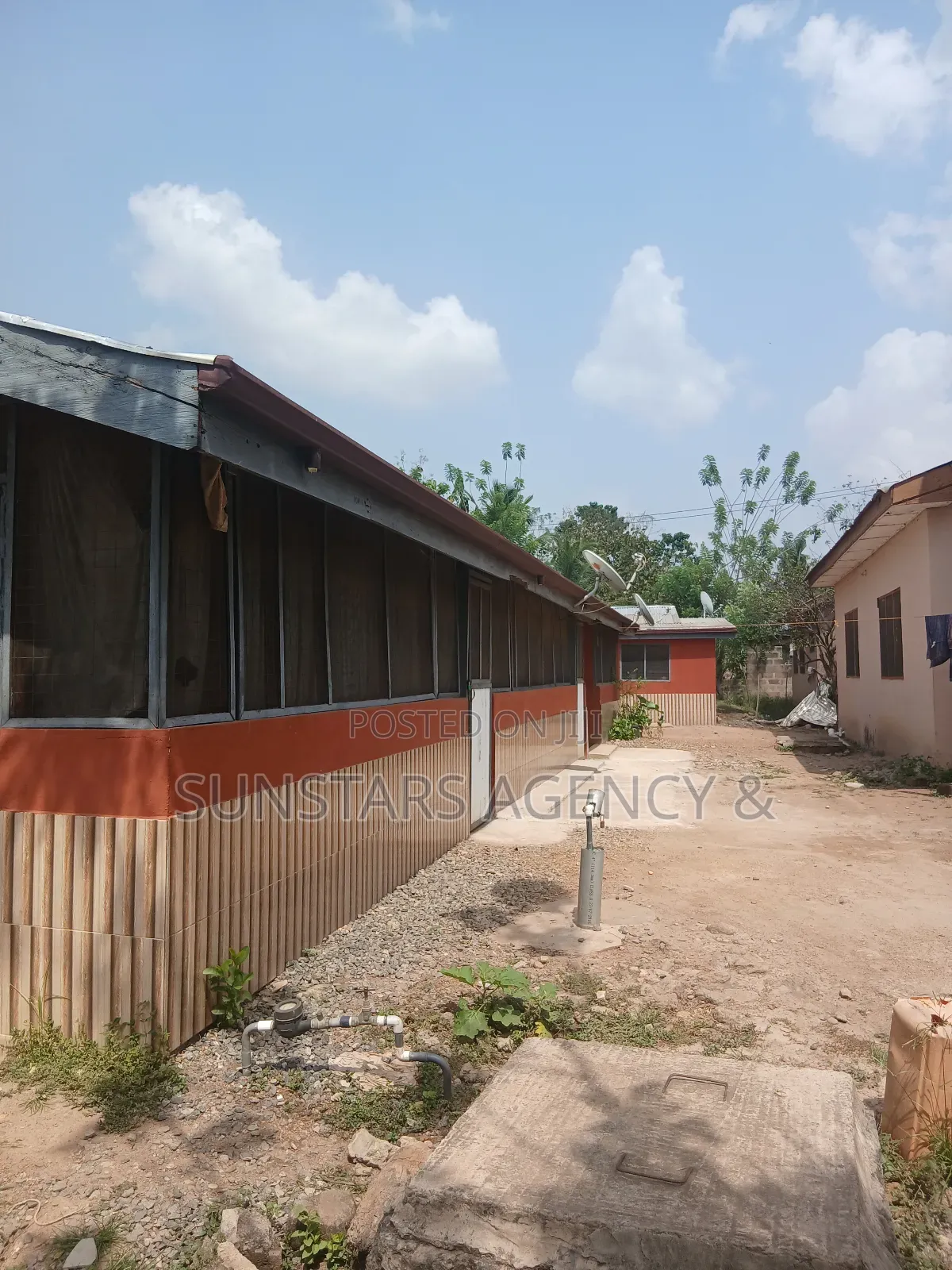 6bdrm House in Hohoe Municipal for sale