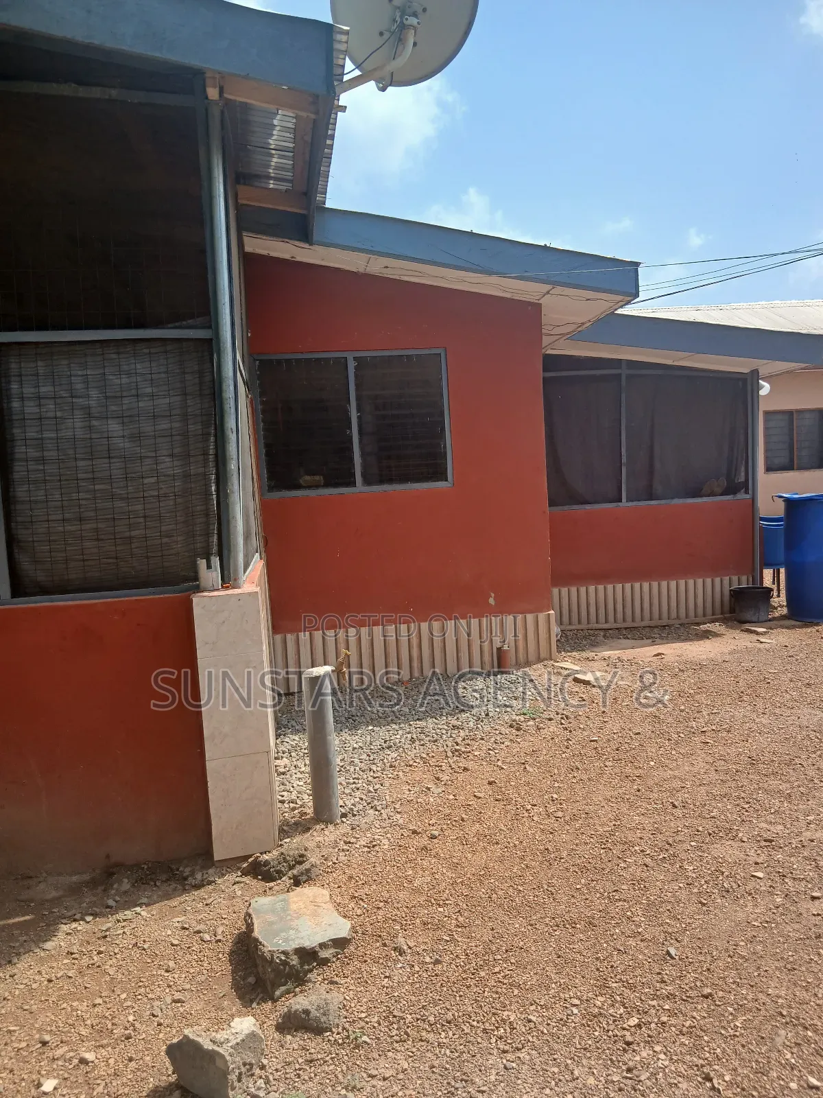 6bdrm House in Hohoe Municipal for sale