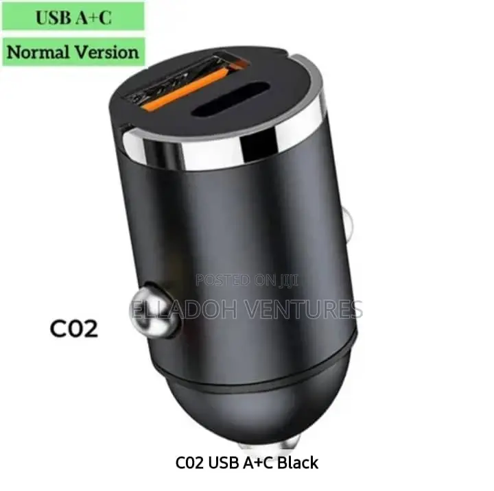 Car Charger Adapter