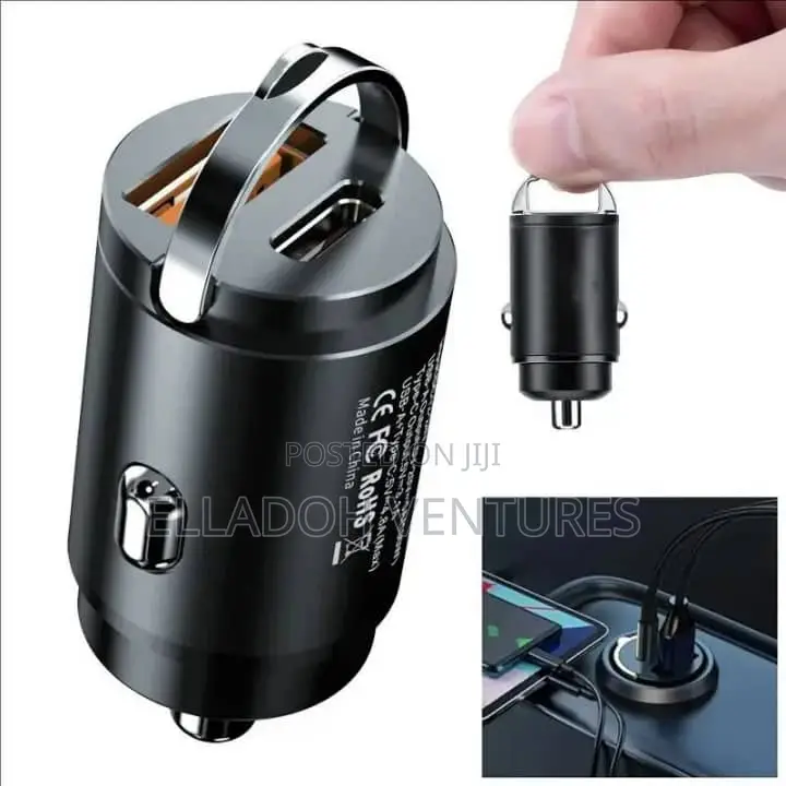Car Charger Adapter