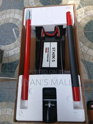 4 Tons Car Jerk From Germany