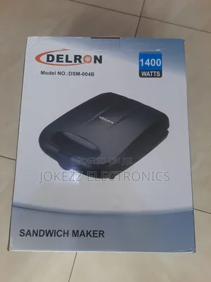 Delron Sandwich Toaster