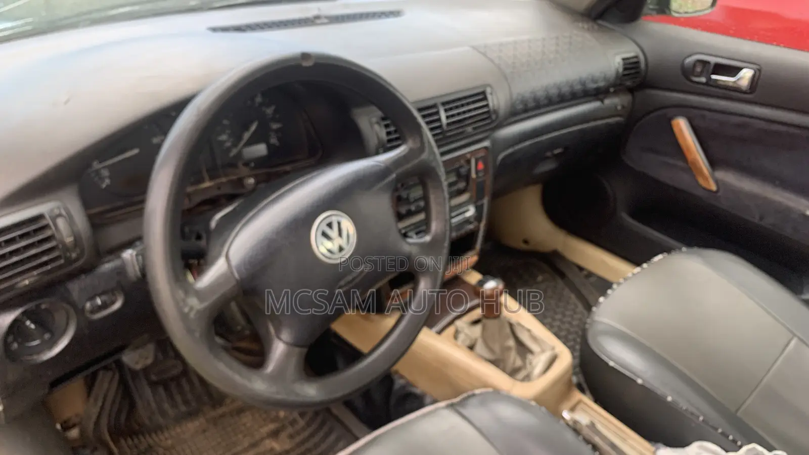 Volkswagen Passat 1.8 1997 Green