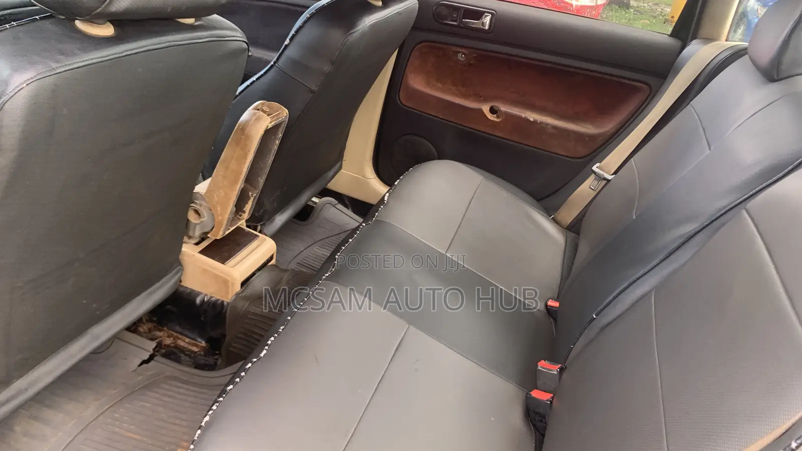 Volkswagen Passat 1.8 1997 Green