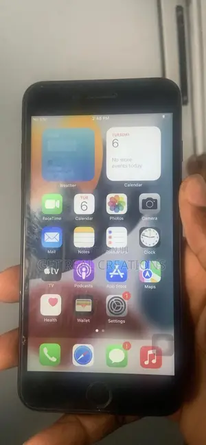 Apple iPhone 7 Plus 128 GB Black