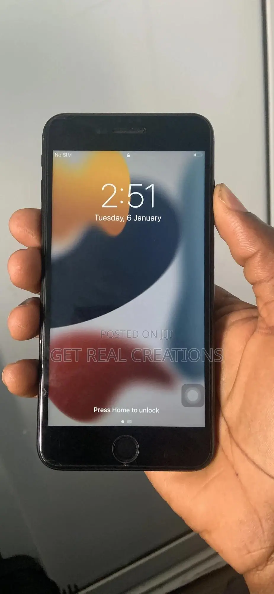 Apple iPhone 7 Plus 128 GB Black