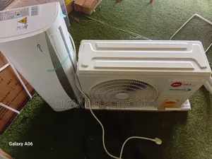 H a 1.5 Hp Inverter Ac – Perfect for Medium Rooms