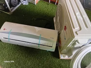 H a 1.5 Hp Inverter Ac – Turbo Cooling With Silent Operation