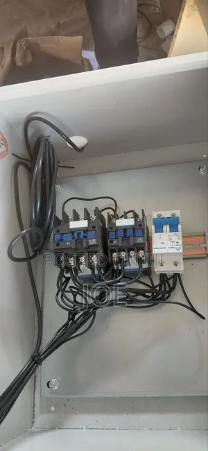 R O Control Panel