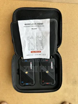 Wireless Transmitters