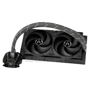 Arctic Liquid Freezer Ii 240 Aio Cooler