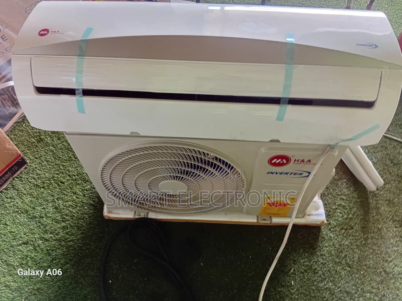 H a 1.5 Hp Split Inverter Ac – Cool Faster, Consume Less