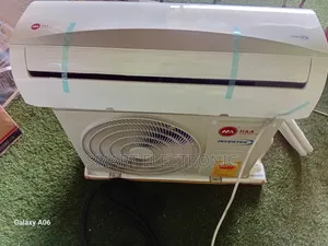 H a 1.5 Hp Split Inverter Ac – Cool Faster, Consume Less