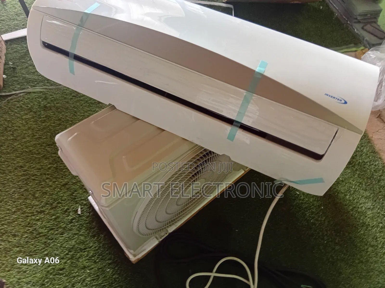 H a 1.5 Hp Energy-Efficient Inverter Ac – Perfect Summer Solution