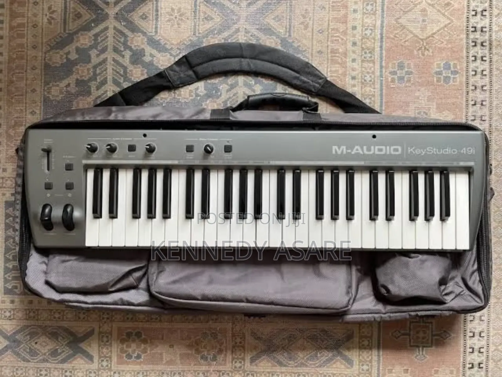 M-audio Keystation 49i