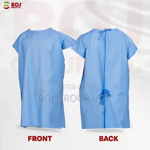 Medical Patient/Hospital Gown In Ghana