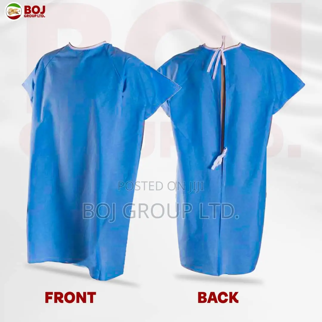 Medical Patient/Hospital Gown In Ghana