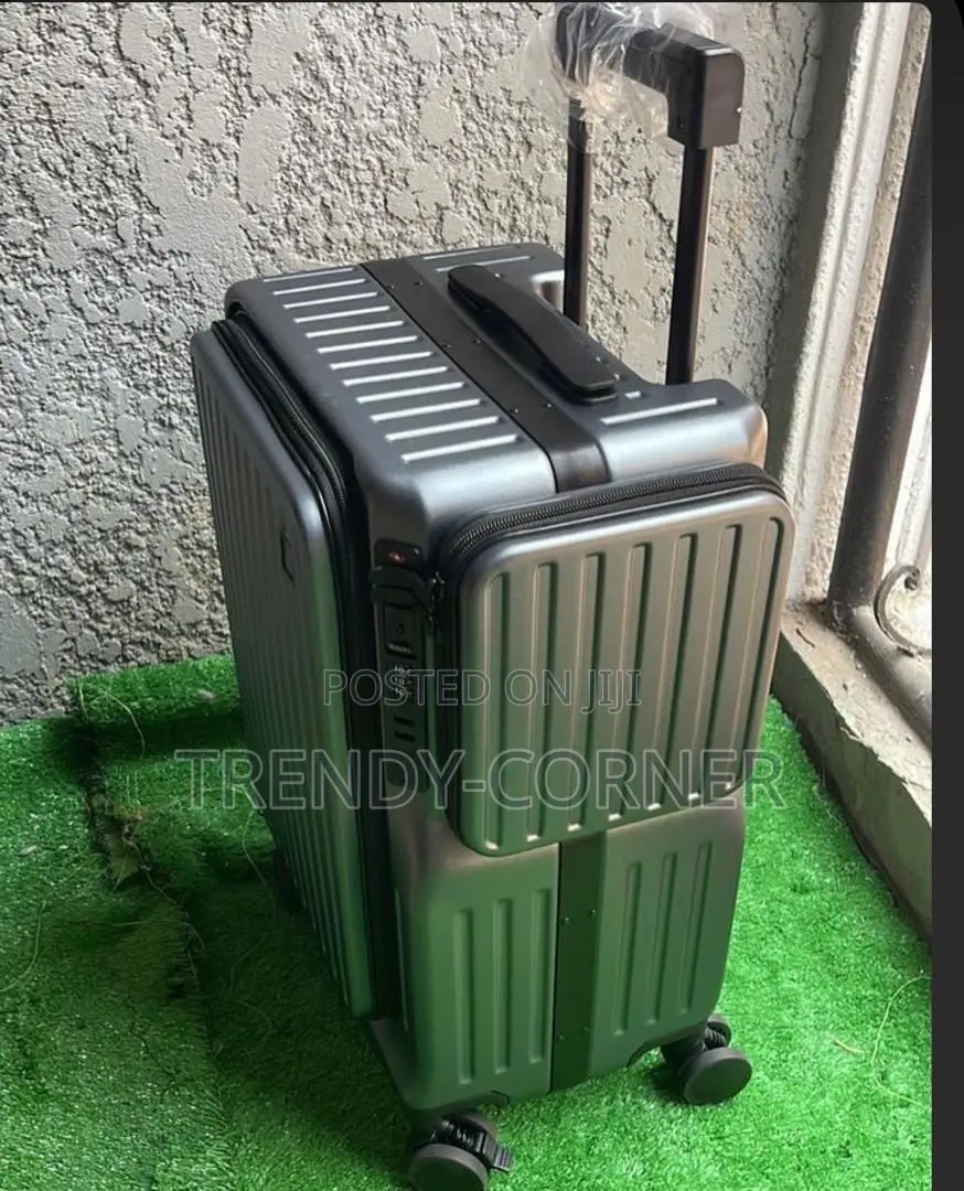 Skycare Carry-on Hardside Spinner Suitcase ( Travel Luggage )
