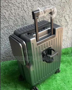 Skycare Carry-on Hardside Spinner Suitcase ( Travel Luggage )