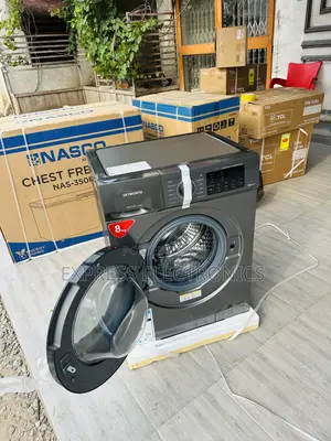 Ultra Modern Wm Front Load Skyworth 8kg