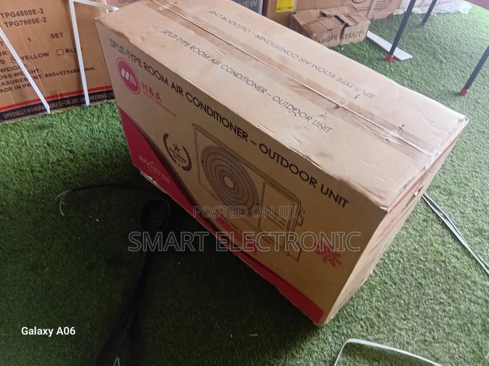 H a 1.5 Hp Inverter Ac – Smart Cooling for Every Season