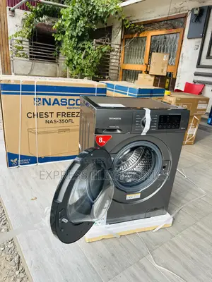 Better Deal on Skyworth 8kg Front Load Washing Machine
