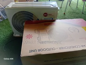 H a 1.5 Hp Inverter Ac – Advanced Technology, Maximum Comfort
