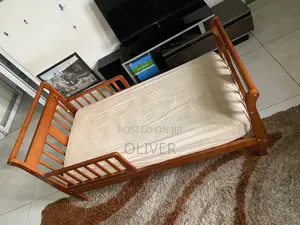 High Durable Bed From Usa