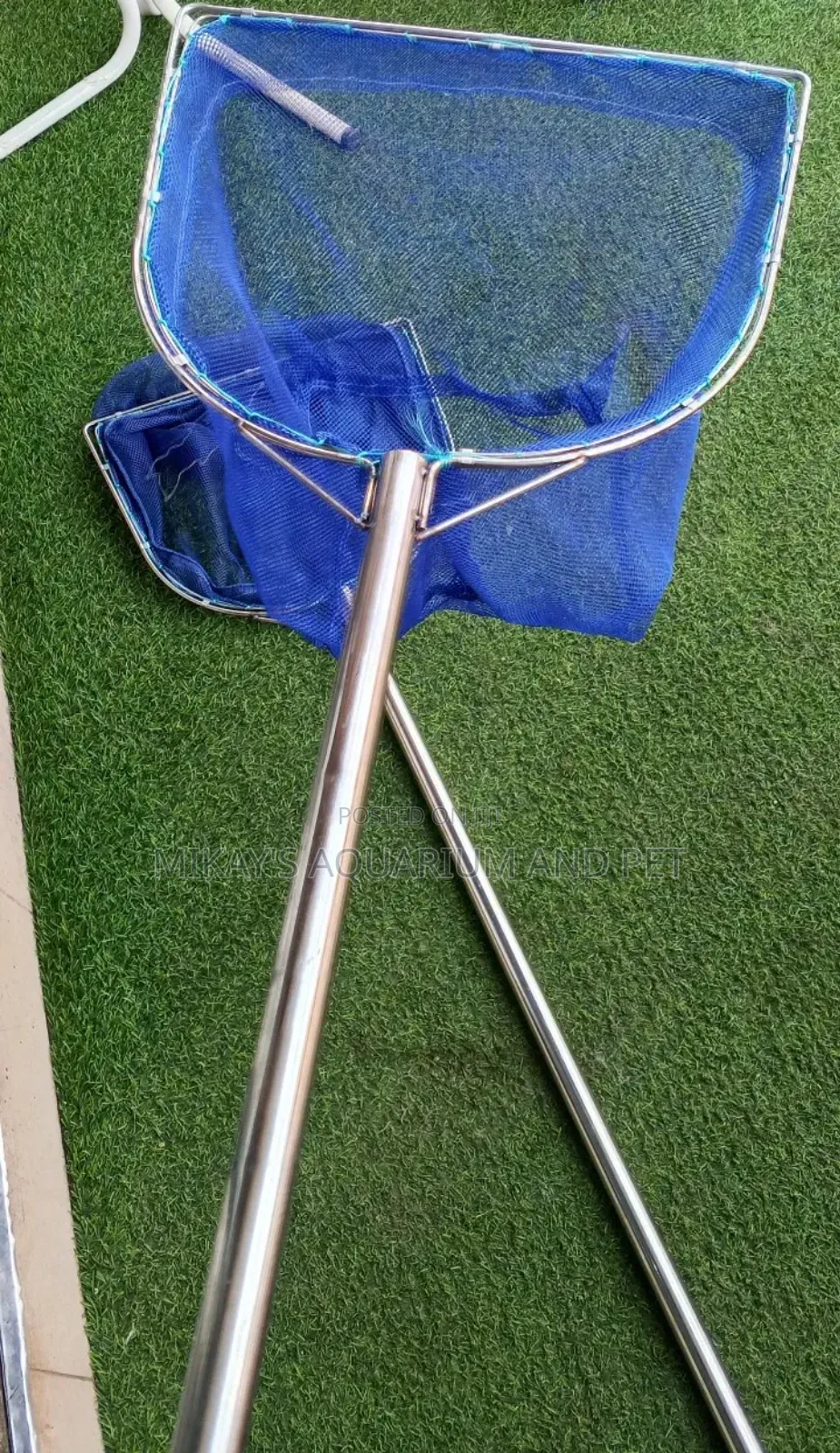 Scoop Net for Fishes