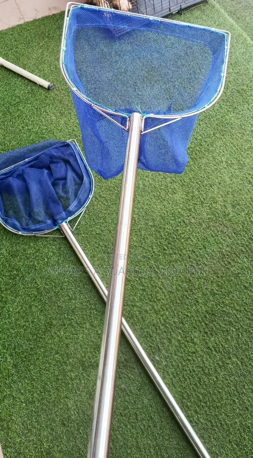 Scoop Net for Fishes
