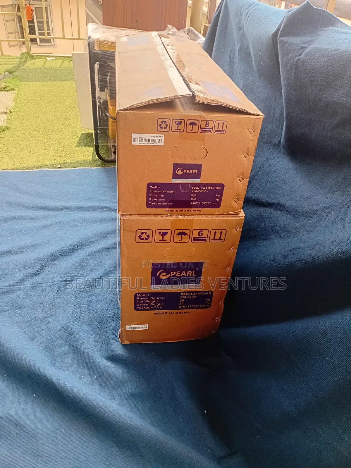 Pearl Timeless Comfort 1.5hp Luxury Air Conditioner