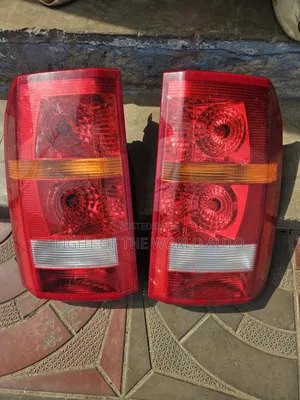 Land Rover Discovery 3 Taillights Available