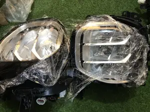 Outlander 23 Down Headlights